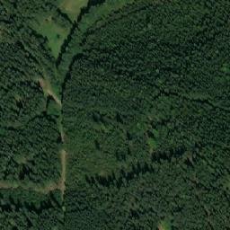 Satellite imagery of Kamenný vrch [Teplice nad Metují-Libná], CZ