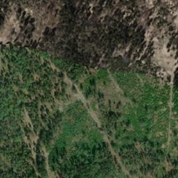 Satellite imagery of Špičák, CZ