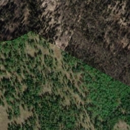 Satellite imagery of Široký vrch [Meziměstí-Ruprechtice], CZ