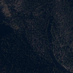 Satellite imagery of Čertův vrch [Heřmánkovice], CZ