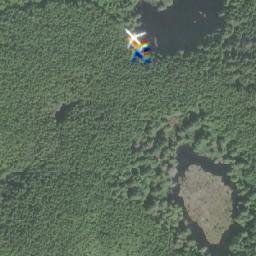 Satellite imagery of Black Bluff, CA