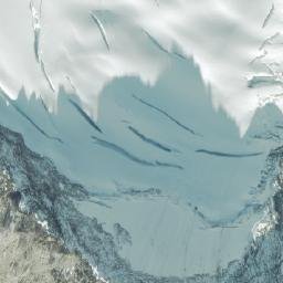 Satellite imagery of Obelia Peak, CA