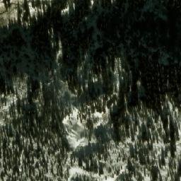 Satellite imagery of Cairn Peak, CA