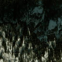 Satellite imagery of Cairn Peak, CA
