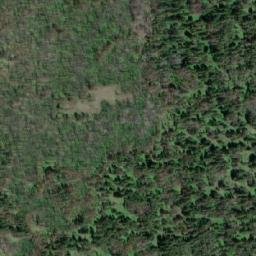 Satellite imagery of Mount Anne, CA