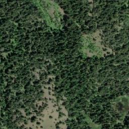 Satellite imagery of Mount Durand, CA