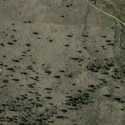 Satellite imagery of Ironmask Hill, CA