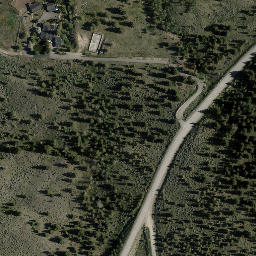Satellite imagery of Ironmask Hill, CA