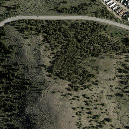 Satellite imagery of Ironmask Hill, CA