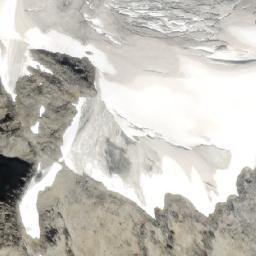 Satellite imagery of Mount Wagner, CA