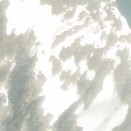 Satellite imagery of Forster Pass, CA