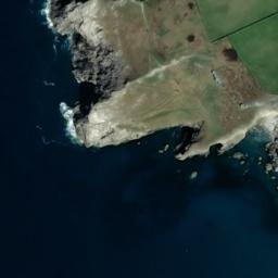 Satellite imagery of Gull Rock, GB