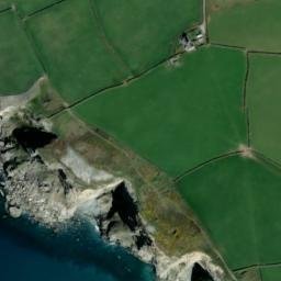 Satellite imagery of Gull Rock, GB