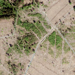 Satellite imagery of Marienberger Höhe, DE