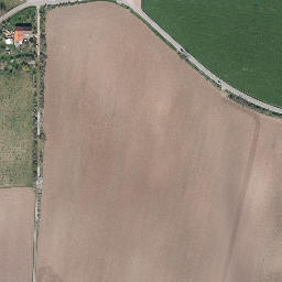 Satellite imagery of Trig point in DE, DE