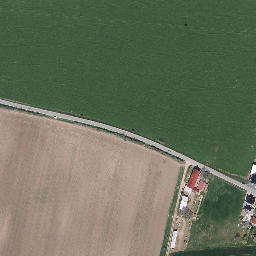 Satellite imagery of Trig point in DE, DE