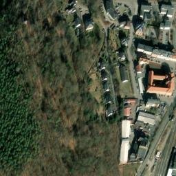 Satellite imagery of Sommerpalais (Greiz), DE