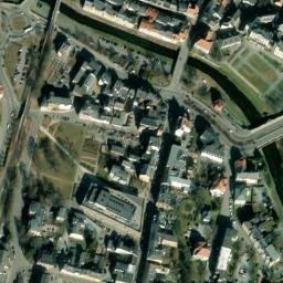 Satellite imagery of Sommerpalais (Greiz), DE