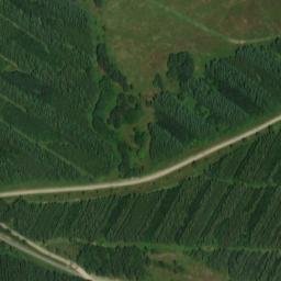 Satellite imagery of Brüderhöhe, DE