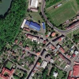 Satellite imagery of [Košťany] GSM-2, CZ