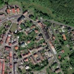 Satellite imagery of [Košťany] GSM-2, CZ