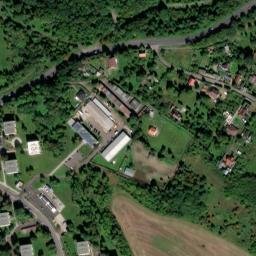 Satellite imagery of [Teplice-Sobědruhy] GSM, CZ