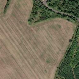 Satellite imagery of [Chabařovice-Roudníky] church t., CZ