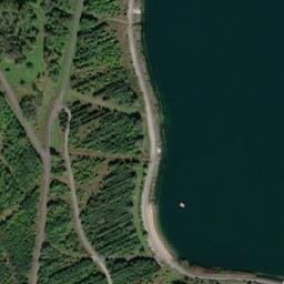 Satellite imagery of [Chabařovice-Roudníky] church t., CZ