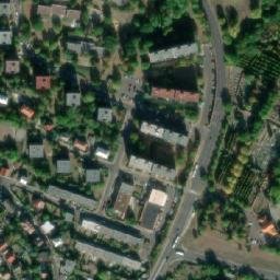 Satellite imagery of Střekovská vyhlídka Malé Sedlo [Ústí nad Labem-Střekov] outlook t., CZ