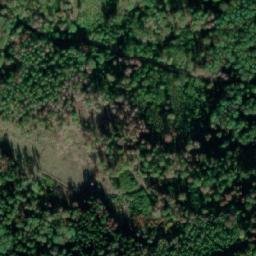 Satellite imagery of Sokolí hřeben [Homole u Panny-Suletice], CZ