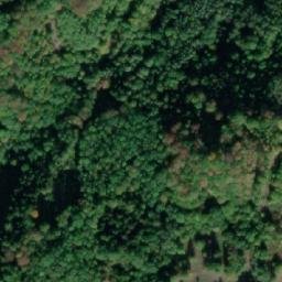 Satellite imagery of Sokolí hřeben [Homole u Panny-Suletice], CZ
