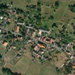 Satellite imagery of Na Barboře [Kvítkov u České Lípy] outlook p., CZ