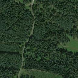 Satellite imagery of Lanův kopec [Ralsko-Svébořice], CZ