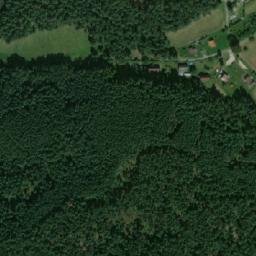 Satellite imagery of Posed Čihadlo [Všelibice] bryony, CZ