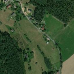 Satellite imagery of Posed Čihadlo [Všelibice] bryony, CZ