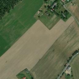 Satellite imagery of Posed Čihadlo [Všelibice] bryony, CZ