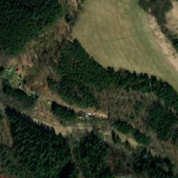 Satellite imagery of (Zámecký okres) [Český Dub], CZ