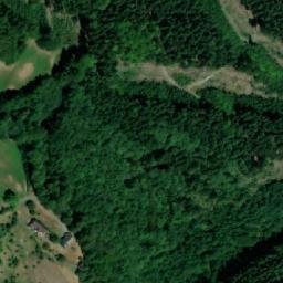 Satellite imagery of Kopanina (rozhl.), CZ