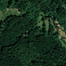 Satellite imagery of [Poniklá-Přívlaka] telecom t., CZ