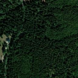 Satellite imagery of Přední Žalý, CZ