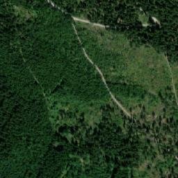 Satellite imagery of Přední Žalý, CZ