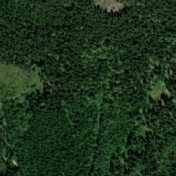 Satellite imagery of Přední Žalý, CZ