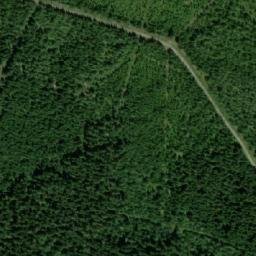 Satellite imagery of Špičák [Černý Důl], CZ