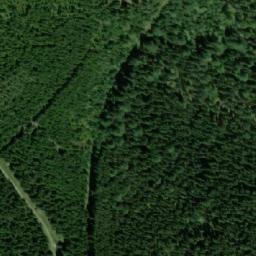 Satellite imagery of Špičák [Černý Důl], CZ