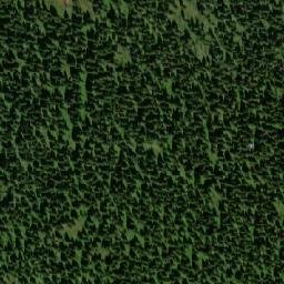 Satellite imagery of Černá hora, CZ