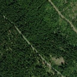 Satellite imagery of Světlá [Pec pod Sněžkou - Velká Úpa I], CZ