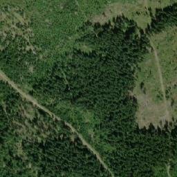 Satellite imagery of Světlá [Pec pod Sněžkou - Velká Úpa I], CZ