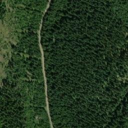 Satellite imagery of Světlá [Pec pod Sněžkou - Velká Úpa I], CZ