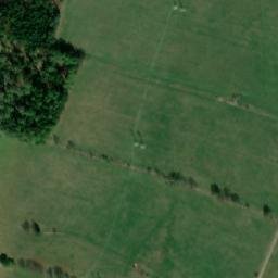 Satellite imagery of [Horní Maršov-Maršov III] cemetery church t., CZ