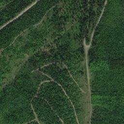 Satellite imagery of Vraní Hory, CZ